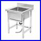 606080CM-Single-Bowl-Sink-Commercial-Kitchen-Wash-Basin-Table-Stainless-Steel-01-ph