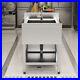 60cm-Catering-Kitchen-Sink-Stainless-Steel-Single-Bowl-Wash-Table-Drainer-Waste-01-zv