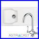 Astracast-Sierra-1-0-Bowl-White-Kitchen-Sink-KT2-Chrome-Swan-Neck-Mixer-Tap-01-ik