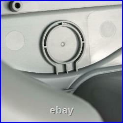 Astracast Sierra 1.5 Bowl Light Grey Kitchen Sink & KT1 Chrome Single Lever Tap
