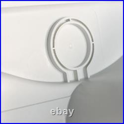Astracast Sierra 1.5 Bowl White Kitchen Sink & KT1 Chrome Single Lever Tap
