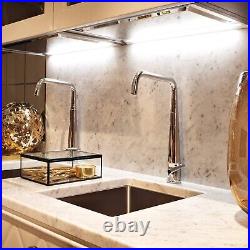 Bar Sink, Stainless Steel Undermount 16 Gauge Single Bowl Kitchen Sink 14x14x9