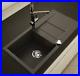 Black-Granite-Kitchen-Sink-Single-Bowl-Basin-with-Waste-Strainer-Reversible-01-lfjp