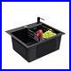 Black-Kitchen-Sink-Undermount-Drop-in-Single-Bowl-Stainless-Steel-Black-40X45cm-01-rio