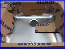 Blanco Supra 500-U Single Bowl Stainless Steel Undermount Kitchen Sink