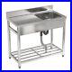 Catering-Kitchen-Sink-Commercial-Stainless-Steel-Sinks-Units-Single-Bowl-Drainer-01-an