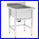 Catering-Sink-Commercial-Kitchen-Stainless-Steel-Single-Bowl-Drainer-Unit-01-mre