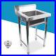 Catering-Sink-Commercial-Stainless-Steel-Kitchen-Single-Bowl-Drainer-Unit-01-akh
