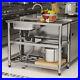 Catering-Sink-Stainless-Steel-Single-Bowl-Commercial-Kitchen-Reversible-Drainer-01-vql