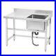Catering-Stainless-Steel-Kitchen-Sink-withSide-Work-Table-Wash-Table-Single-Bowl-01-eb