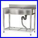 Catering-Stainless-Steel-Sink-Kitchen-Single-Bowl-Unit-LH-Platform-with-Shelf-UK-01-xf