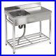 Commercial-Kitchen-Sink-Single-Bowl-Catering-Restaurant-1000mm-Stainless-Steel-01-cbsl