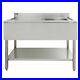 Commercial-Sink-Stainless-Steel-Catering-Kitchen-Single-Bowl-LH-Drainer-B1576-01-ksn