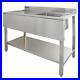Commercial-Sink-Stainless-Steel-Catering-Kitchen-Single-Bowl-LH-Drainer-B2237-01-gg
