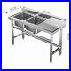 Commercial-Stainless-Steel-Single-Bowl-Sink-Restaurant-Catering-Kitchen-Stand-01-ddit
