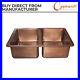 Double-Bowl-Copper-Kitchen-Sink-Hammered-Single-Wall-Design-Antique-Finish-01-lqq