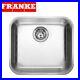 FRANKE-GAX-110-45-GALASSIA-1-0-Bowl-Undermount-Kitchen-Sink-Stainless-Steel-01-iqt