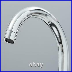 Franke 1.0 Bowl White Reversible Kitchen Sink with Waste & KT2 Chrome Mixer Tap