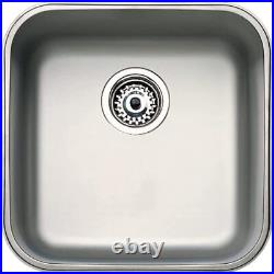 Franke 10125005 400/400 kitchen sink with a single bowl from teka FREE P&P