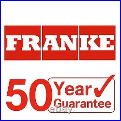 Franke Fragranite Kitchen Sink In Coffee, Single Bowl, 780x500mm 114.0629.596