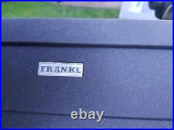 Franke SNK8100 Black GRANITE Single Bowl Kitchen Sink & Drainer