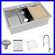 Glacier-Bay-Drop-In-33-in-Single-Bowl-Stainless-Complete-Kitchen-Sink-Kit-01-nxz