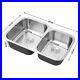 Inset-Kitchen-Sink-Single-Bowl-Stainless-Steel-Reversible-Drainer-Plumbing-Waste-01-azb