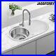JASSFERRY-New-Stainless-Steel-Kitchen-Sink-Round-Single-Bowl-Reversible-Drainer-01-vad