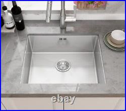 Kitchen Sink Under mount Sink Single Bowl 50x40cm 1.2mm thickness Kitchen Sink