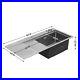 Large-Deep-Bowl-Square-Stainless-Steel-Kitchen-Sink-Undermount-Drainer-Waste-Kit-01-du