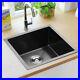 Large-Deep-Single-Bowl-Stainless-Steel-Kitchen-Laundry-Sink-Square-Black-Waste-01-bc