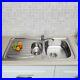 Modern-Stainless-Steel-Inset-Kitchen-Sink-Various-Styles-1-5-Single-Bowl-Waste-01-cn