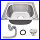 NEW-UK-Stainless-Steel-Kitchen-Sink-Single-Bowl-Size-Includes-Full-Plumbing-Kit-01-pba