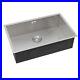 Rectangle-Single-Bowl-Kitchen-Sink-Stainless-Steel-Sink-Drainer-Waste-Fitting-01-kokr
