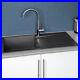 Reginox-Harlem10-Single-Bowl-Kitchen-Sink-with-Drainer-Silver-Black-Granite-01-sh
