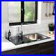 Reversible-Black-Glass-Stainless-Steel-Kitchen-Sink-860mm-Single-Bowl-Waste-01-jnsm