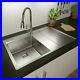 Sauber-Single-Bowl-Square-Inset-Stainless-Steel-Kitchen-Sink-Right-Hand-Drainer-01-qv