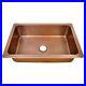Single-Bowl-Single-Wall-Hammered-Copper-Kitchen-Sink-without-front-apron-01-cf