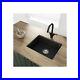 Single-Bowl-Undermount-Black-Granite-Composite-Kitchen-Sink-Enza-Madison-01-jgcn