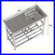 Single-Double-Bowl-Catering-Sink-Commercial-Kitchen-Stainless-Steel-Drainer-Unit-01-kran