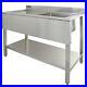 Sink-Stainless-Steel-Commercial-Catering-Kitchen-Single-Bowl-1-0-Unit-LH-Drainer-01-gbs