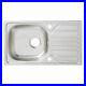 Small-Single-1-Bowl-Kitchen-Stainless-Steel-Sink-Sinks-Plumbing-Home-Reversible-01-amb