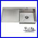 Square-Single-Bowl-Kitchen-Sink-Stainless-steel-Handmade-Basin-Drainer-Waste-Kit-01-ttkh