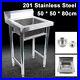 Stainless-Commercial-Kitchen-Catering-Sink-Single-Bowl-with-Drainer-Backsplash-01-mtfd