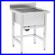 Stainless-Steel-Catering-Sink-Commercial-Kitchen-Wash-BASIN-SINKS-Table-Waste-01-xi