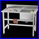 Stainless-Steel-Commercial-Catering-Kitchen-Sink-Large-Single-Bowl-Wash-Table-UK-01-xrq
