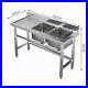 Stainless-Steel-Commercial-Kitchen-Catering-Sink-Prep-Wash-Table-with-1-2-3-Bowl-01-sf