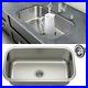 Stainless-Steel-Kitchen-Sink-Inset-Single-Bowl-Catering-With-Drainer-Home-01-hj