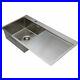 Stainless-Steel-Kitchen-Sink-Single-Bowl-1-0-LH-Basin-RH-Drainer-FREE-Waste-Kits-01-nxv