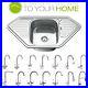 Stainless-Steel-Single-1-5-Bowl-Kitchen-Sinks-Drainer-Waste-Choice-of-Tap-01-iqob